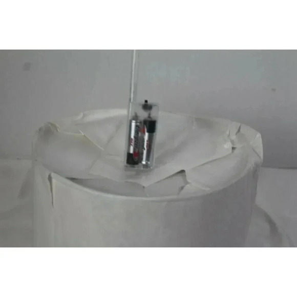 battery LED Light up Bobo Balloon - Picture 2 of 4